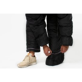 Cпальный мешок-комбинезон Selkbag ORIGINAL, XL, черный (SBOR6BCXL), Размер: XL, Цвет : Чёрный, изображение 6