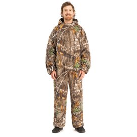 Cпальный мешок-комбинезон Selkbag REALTREE EDGE PURSUIT, XL, камуфляж (SBPSRTEXL), Размер: XL