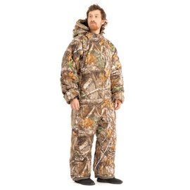 Cпальный мешок-комбинезон Selkbag REALTREE INSTINCT, XL, камуфляж (SBINRTEXL), Размер: XL, изображение 2