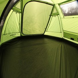 Палатка KingCamp Milan 5 Green KT3058, изображение 6
