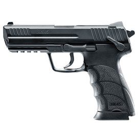 Пневматичний пістолет Umarex Heckler & Koch HK45 кал.4,5мм (5.8185)