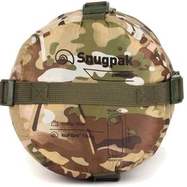 Спальник Snugpak Basecamp Explorer детский, 1кг, 170 см, одеяло камуфляж (1568.10.61), изображение 4