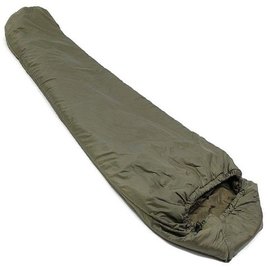 Спальник Snugpak Softie 3 Merlin лев. 5&deg;c/0&deg;c, 220х75, 0.9кг, olive (1568.10.55)