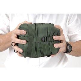 Спальник Snugpak Softie 3 Merlin лев. 5&deg;c/0&deg;c, 220х75, 0.9кг, olive (1568.10.55), изображение 2
