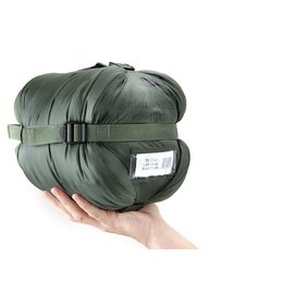 Спальник Snugpak Softie 9 Hawk молния слева зелёный (1568.10.10), изображение 3