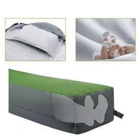 Спальный мешок Atepa Compact 1000 L Moss green AS2002, Сторона застежки: Левая, Цвет : Green, изображение 4