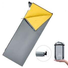 Спальный мешок Atepa Light 1200 L Grey AS2003, изображение 2