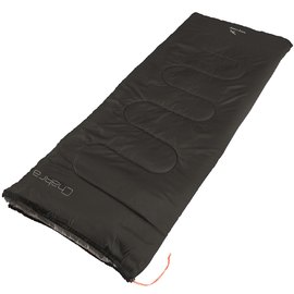 Спальный мешок Easy Camp Chakra/+10&deg;C Black Left (240146) 928793, Цвет : Чёрный