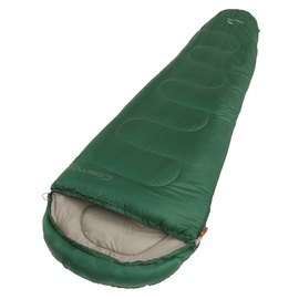 Спальный мешок Easy Camp Cosmos/+8&deg;C Green (Right) 928326, Сторона застежки: Правая, Цвет : Green/Grey