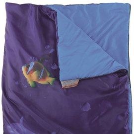 Спальный мешок Easy Camp Kids Aquarium Mixed Сolours Left (240092) 928790, изображение 3