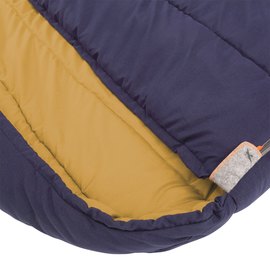 Спальный мешок Easy Camp Moon Double/+5&deg;C Blue (Left) 928370, изображение 5