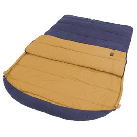 Спальный мешок Easy Camp Moon Double/+5&deg;C Blue (Left) 928370, изображение 3