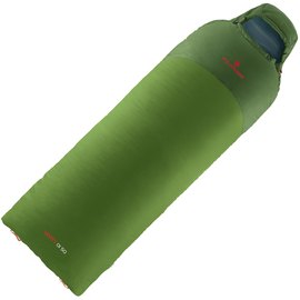 Спальный мешок Ferrino Levity 01 SQ/+9&deg;C Green Left (86602HVVS) 928039