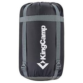 Спальный мешок KingCamp Oasis 250XL L Mid grey KS3222, Цвет : Серый, изображение 5