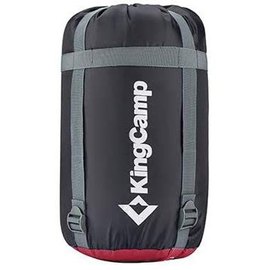 Спальный мешок KingCamp Oasis 250XL R Crimson KS3222, Цвет : Красный, изображение 5