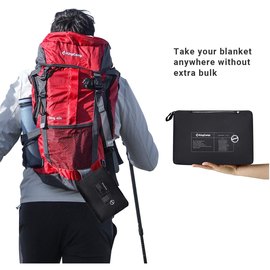 Спальный мешок KingCamp Smart 540 L Black KS2013, Цвет : Чёрный, изображение 6