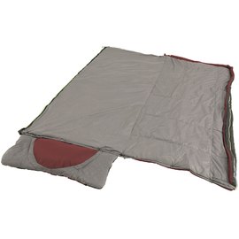 Спальный мешок Outwell Contour Lux Reversible/-3&deg;C Red Right (230383) 928756, Размер в сложенном состоянии (Д&times;Ш&times;В): 42х24х24 см, Цвет : Красный, изображение 3