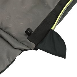 Спальный мешок Outwell Contour Reversible/+2&deg;C Midnight Black (Right) 928322, изображение 3
