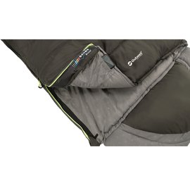 Спальный мешок Outwell Contour Supreme Reversible/-4&deg;C Coffee Left (230369) 928752, изображение 5