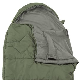 Спальный мешок Outwell Pine/+2&deg;C Olive Green Left (230344) 928741, изображение 2
