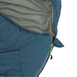 Спальный мешок Outwell Pine Lux/-2&deg;C Blue Left (230346) 928743, изображение 6