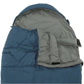 Спальный мешок Outwell Pine Lux/-2&deg;C Blue Left (230346) 928743, изображение 2