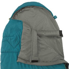 Спальный мешок Outwell Pine Prime/-1&deg;C Turquoise Left (230345) 928742, изображение 4