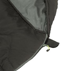 Спальный мешок Outwell Pine Supreme/-7&deg;C Black Left (230347) 928744, изображение 4