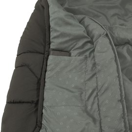 Спальный мешок Outwell Pine Supreme/-7&deg;C Black Left (230347) 928744, изображение 5