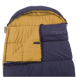 Спальный мешок Easy Camp Moon/+2&deg;C Blue (Left) 928369, изображение 3
