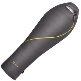 Спальный мешок Atepa Rocky 520L Black AS2010
