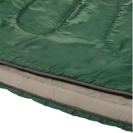 Спальный мешок Easy Camp Cosmos/+8&deg;C Green (Right) 928326, Сторона застежки: Правая, Цвет : Green/Grey, изображение 5