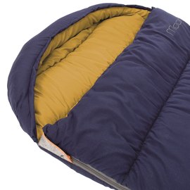 Спальный мешок Easy Camp Moon/+2&deg;C Blue (Left) 928369, изображение 2