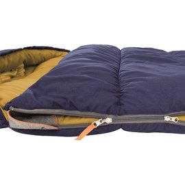 Спальный мешок Easy Camp Moon/+2&deg;C Blue (Left) 928369, изображение 4