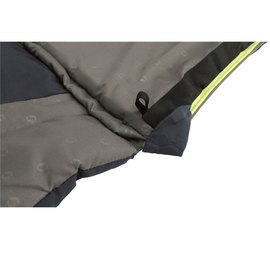 Спальный мешок Outwell Contour Lux Reversible/-3&deg;C Deep Blue Right (230373) 928754, Размер в сложенном состоянии (Д&times;Ш&times;В): 42х24х24 см, Цвет : Синий, изображение 4