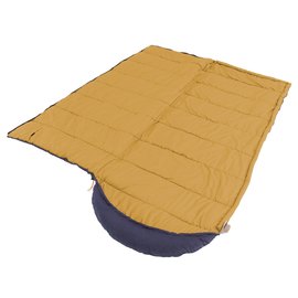 Спальный мешок Easy Camp Moon/+2&deg;C Blue (Left) 928369, изображение 6