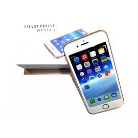2 в 1 - Фонарь + Шокер Iphone 6, изображение 3