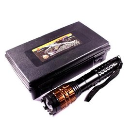 2 в 1 - Фонарь + Шокер Police BL-X5 Vip, изображение 3
