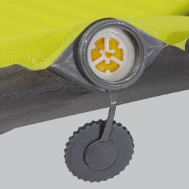 Коврик туристический High Peak Self Inflating Mat Oregon M 5 cm Citronelle 928511, изображение 6