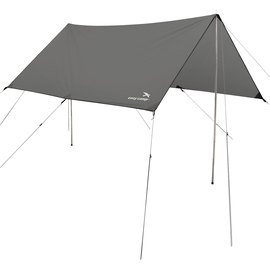 Тент Easy Camp Tarp 3 x 3 m Granite Grey 928285