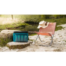 Термосумка Easy Camp Backgammon S Petrol Blue (600027) 928802, зображення 4
