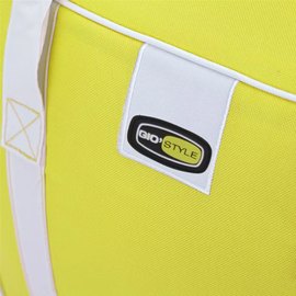 Термосумка Giostyle Evo Medium yellow (4823082715732), Колір: Жовтий, зображення 4