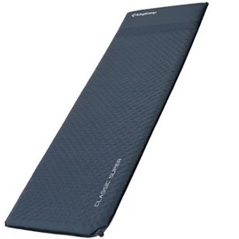 Самонадувающийся коврик KingCamp Classic Light Darkslate grey KM3595