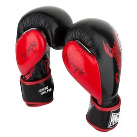 Боксерські рукавички PowerPlay 3007 Чорні карбон 16 ун (PP_3007_16oz_Black), Вага: 16 унцій, зображення 2