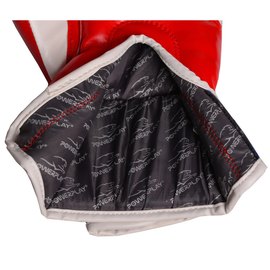 Боксерские перчатки PowerPlay 3018 Красные 14 ун (PP_3018_14oz_Red), Вес: 14 унций, изображение 6