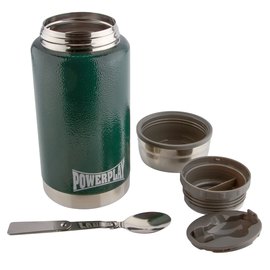 Термос пищевой PowerPlay 9002 Зеленый 750 мл (PP_9002_750ml_Green), изображение 2