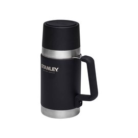 Термос пищевой Stanley Master Foundry Black 0.7 л (6939236350723), изображение 6