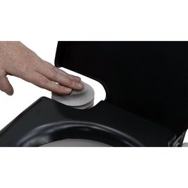 Биотуалет Outwell 10L Portable Toilet Grey (650765) 928884, изображение 5
