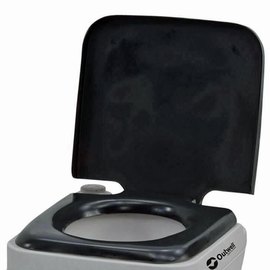 Биотуалет Outwell 20L Portable Toilet Grey (650766) 928885, изображение 2