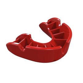 Капа для бокса OPRO Bronze Red (art.002219003), Цвет: Красный, изображение 3